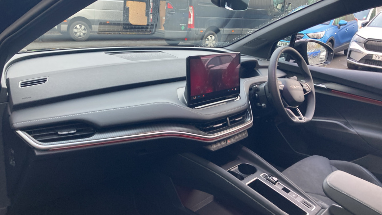 Skoda Elroq 210kW 85 SportLine 82kWh 5dr Auto Electric Estate